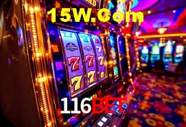 Experiência VIP 116Bet