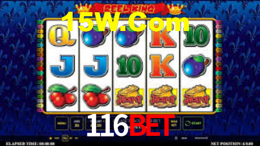 116Bet Login