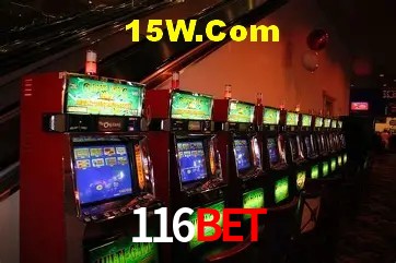 Sistemas de Segurança 116Bet