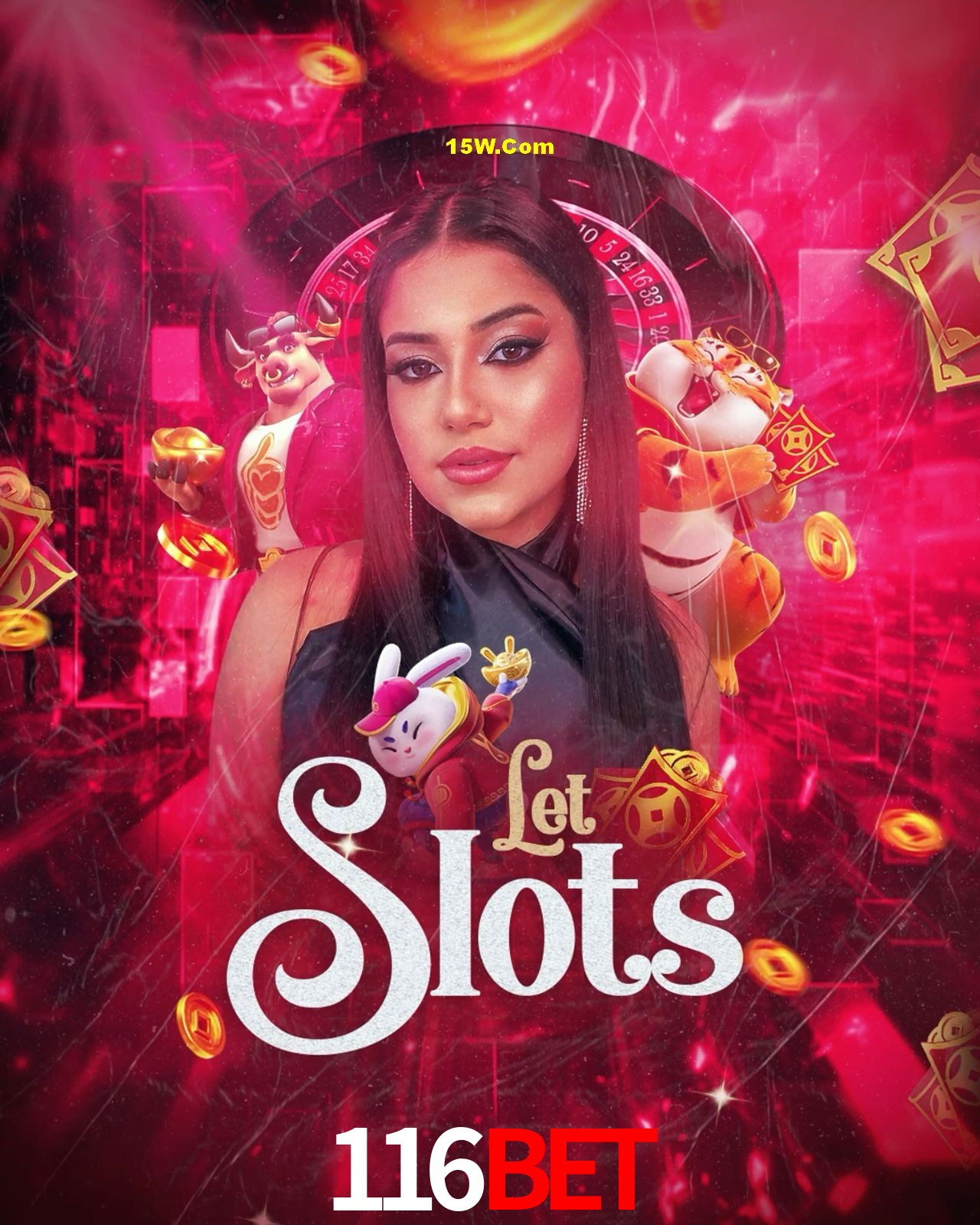 Live Casino 116Bet