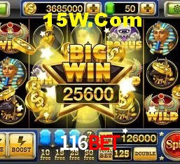 Experiência VIP 116Bet