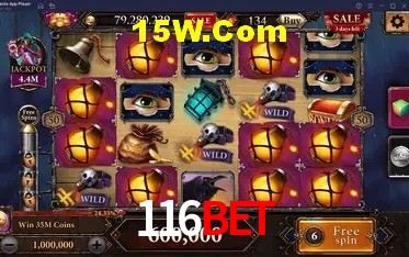 Jogos de Slot 116Bet