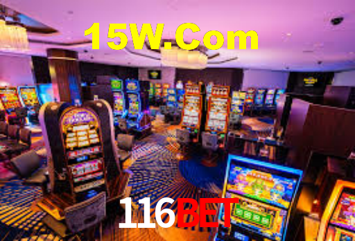 116Bet: Jogos de Caça-Níqueis-Altas Recompensas, Roleta-Velocidade, Blackjack-Desafios Máximos