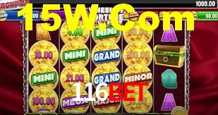 Premium Interface 116Bet