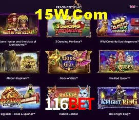 Estatísticas Esportivas 116Bet
